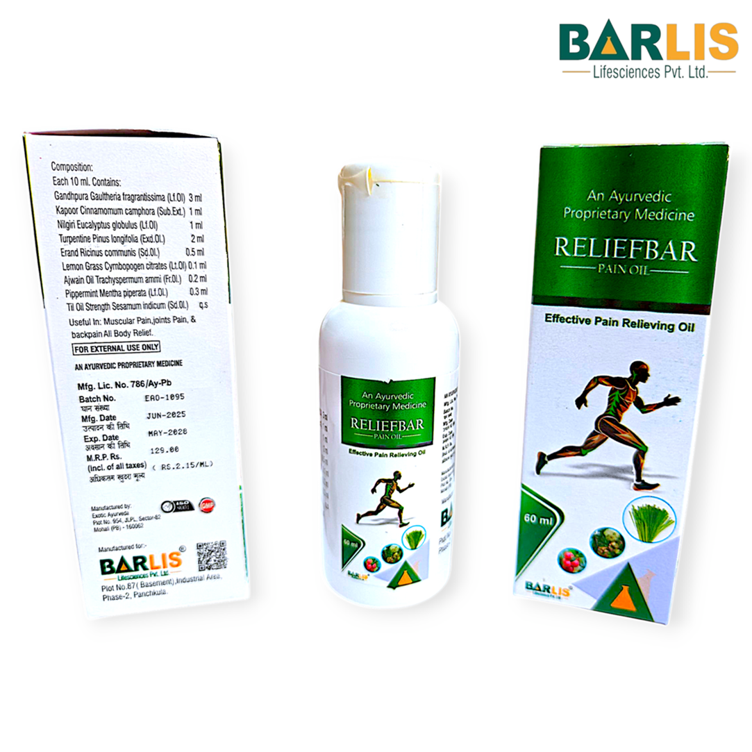 Relifbar Oil